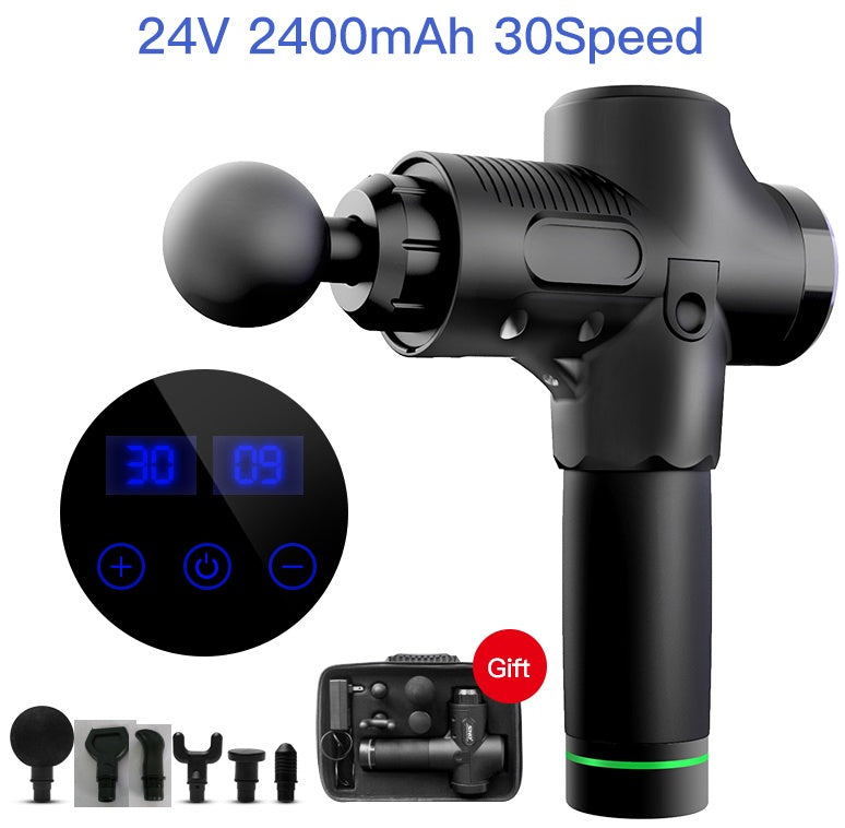 Fascia massage gun Fascia massage gun